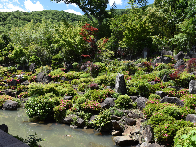 庭園