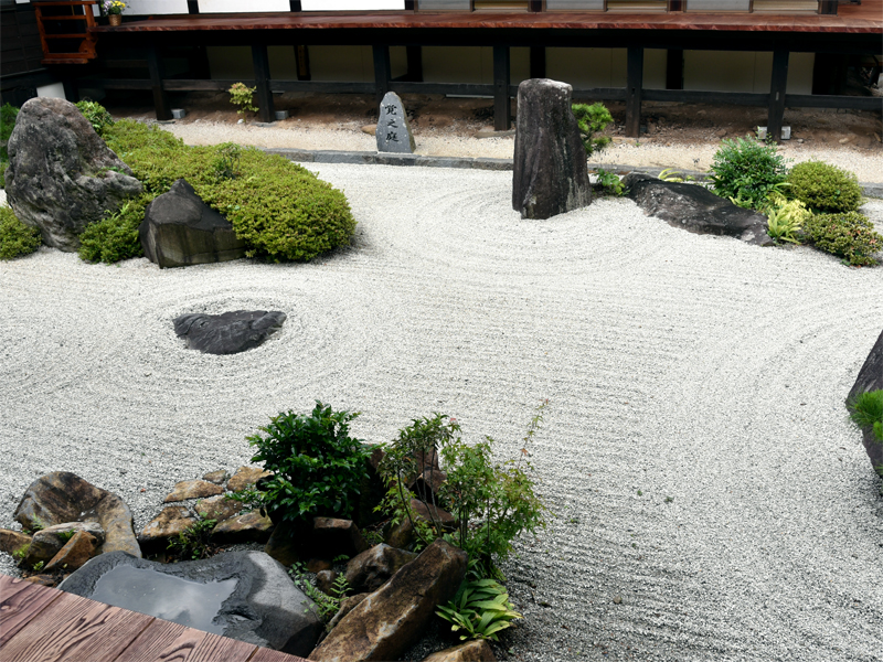 枯山水