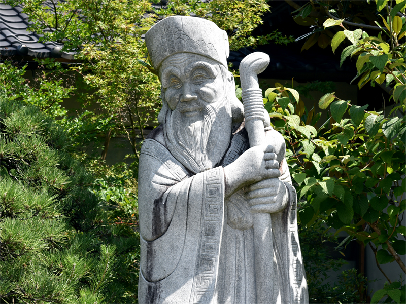 寿老尊